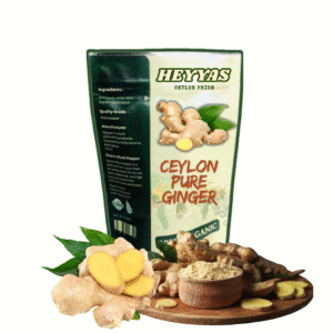 Ceylon Pure Ginger – Premium Grade