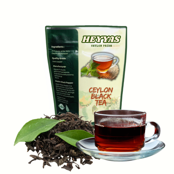 Pure Ceylon Black Tea