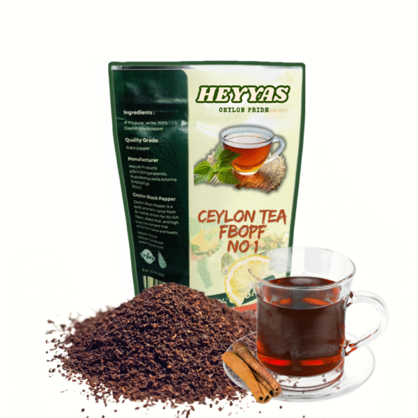 Pure Ceylon FOPF No.1 Tea