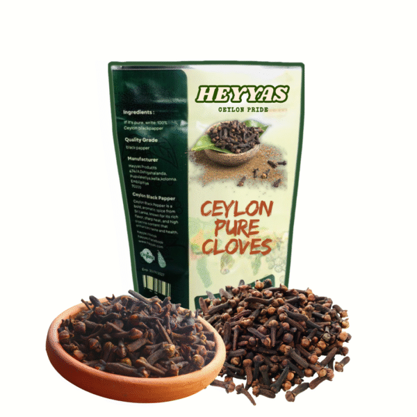 Ceylon Cloves – Premium Grade