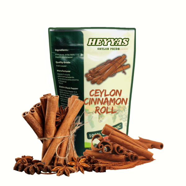 Ceylon Cinnamon Roll Small – Whole Cinnamon Quills