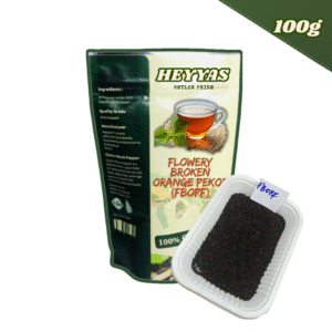 Ceylon FBOPF Tea-100g