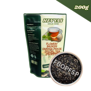 Ceylon FBOPFSP Tea - 200g