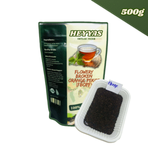 Ceylon FBOPF Tea-500g