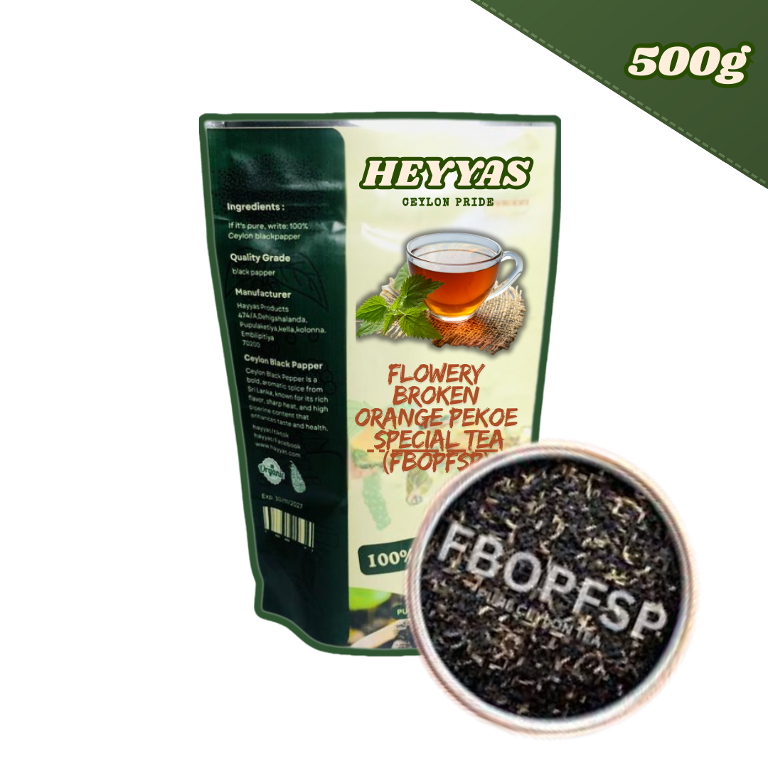 Ceylon FBOPFSP Tea - 500g